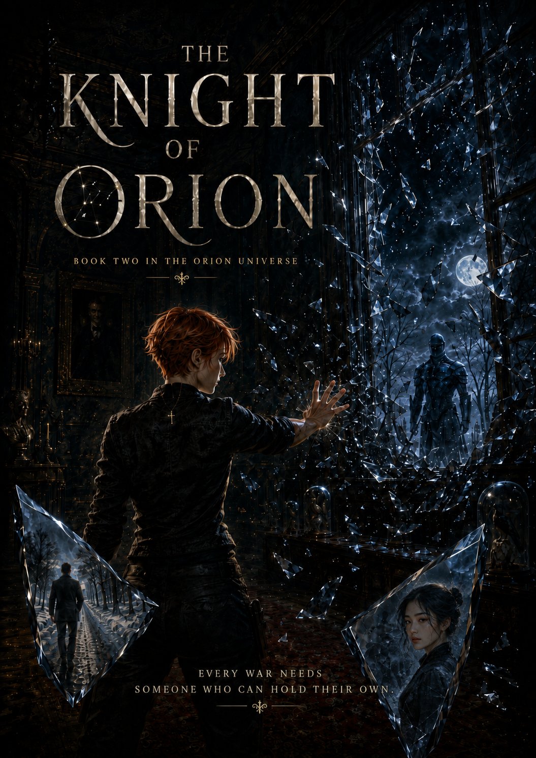 Cover of The Knight of Orion